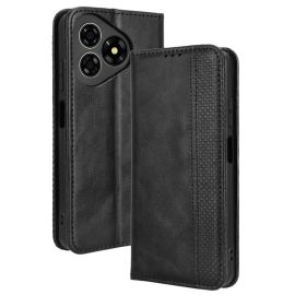 Custodia a portafoglio BUSINESS per Ulefone Note 19 nera