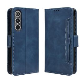 SLOT Custodia a portafoglio per Nubia RedMagic 10 Air blu