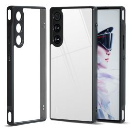 IBMRS Custodia protettiva per Nubia RedMagic 10 Air TRANSPARENT BLACK