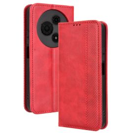 BUSINESS Custodia a portafoglio per TCL 605 / TCL 60 SE rossa