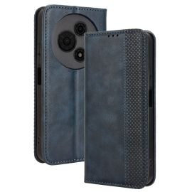 Custodia a portafoglio BUSINESS per TCL 605 / TCL 60 SE blu