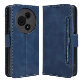 Custodia a portafoglio SLOT per TCL 605 / TCL 60 SE blu