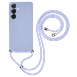 Custodia ROPE con cordino Samsung Galaxy A17 / A17 5G viola