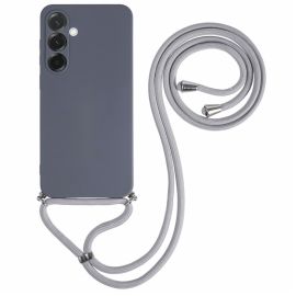 ROPE Cover con cordino Samsung Galaxy A17 / A17 5G grigio-blu