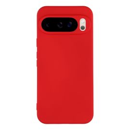 Cover PROTEMIO TPU per Google Pixel 10 / Google Pixel 10 Pro rosso