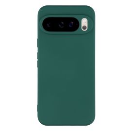 Cover PROTEMIO in TPU per Google Pixel 10 / Google Pixel 10 Pro verde scuro