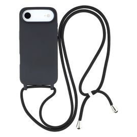 ROPE Cover con cordino Apple iPhone Air nero