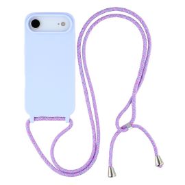 Custodia ROPE con cordino Apple iPhone Air viola