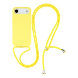 ROPE Cover con cordino Apple iPhone Air giallo