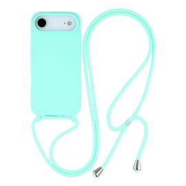 ROPE Custodia con Cordino Apple iPhone Air menta