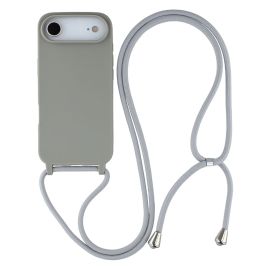 Cover ROPE con cordino Apple iPhone Air grigio