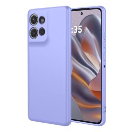 Cover PROTEMIO in TPU per Motorola Edge 50 Neo viola