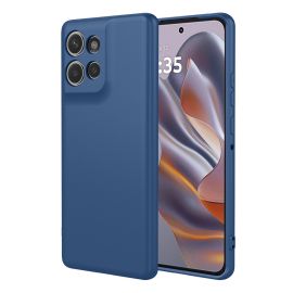 Cover PROTEMIO TPU per Motorola Edge 50 Neo blu