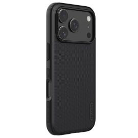 NILLKIN FROSTED Custodia protettiva per Apple iPhone 17 Pro nero