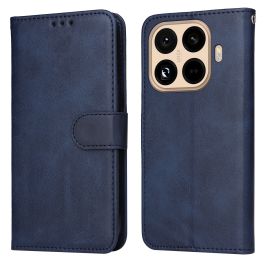 Custodia a portafoglio SMOOTH per Xiaomi 15T Pro blu