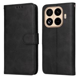 Custodia a portafoglio SMOOTH per Xiaomi 15T Pro nero