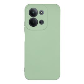 Custodia PROTEMIO TPU per Xiaomi Redmi 15C / Redmi 15C 5G verde chiaro
