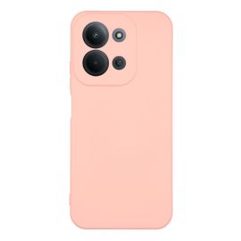 Cover PROTEMIO in TPU per Xiaomi Redmi 15C / Redmi 15C 5G rosa chiaro