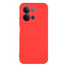 Cover PROTEMIO in TPU per Xiaomi Redmi 15C / Redmi 15C 5G rosso
