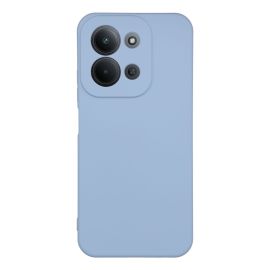 Cover PROTEMIO in TPU per Xiaomi Redmi 15C / Redmi 15C 5G azzurro