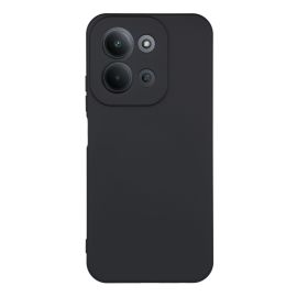 Cover PROTEMIO in TPU nero per Xiaomi Redmi 15C / Redmi 15C 5G