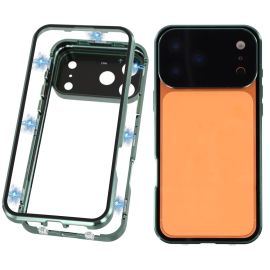 Custodia magnetica a 360° per Apple iPhone 17 Pro verde