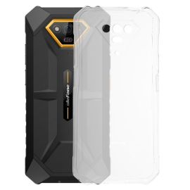Custodia protettiva in TPU trasparente per Ulefone Armor X13