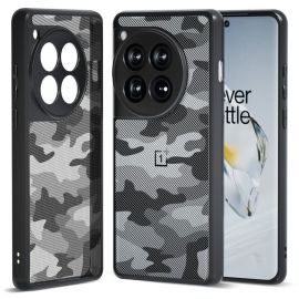 IBMRS Custodia protettiva per OnePlus 12 CAMO