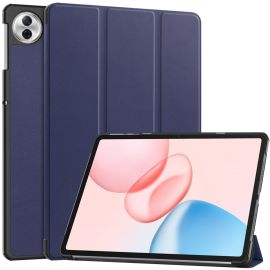 Custodia a libro LEATHER per Honor Pad 10 blu