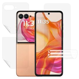 IMAK HYDROGEL SET Kit di pellicole protettive per Motorola Razr 60 Ultra