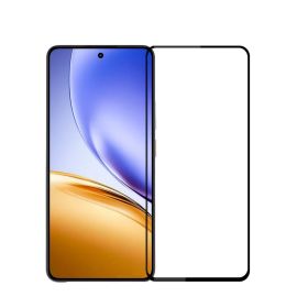 Vetro protettivo 3D temperato per Realme 14T 5G