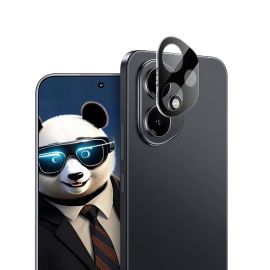 IMAK FULL COVER Vetro per fotocamera Honor 400 5G BLACK