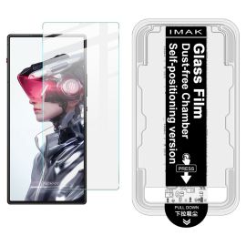 IMAK EASY INSTALL Vetro per fotocamera Nubia RedMagic 10 Air