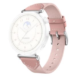 Cinturino di ricambio DUO per Huawei Watch GT 4 41mm rosa