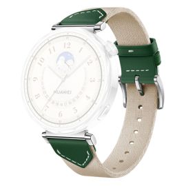 DUO Cinturino di ricambio per Huawei Watch GT 4 41mm verde