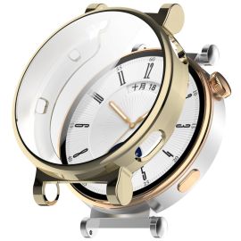 TPU FULL COVER Cover per Huawei Watch GT 4 41mm oro