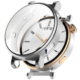 TPU FULL COVER Cover per Huawei Watch GT 4 41mm argento