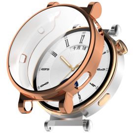TPU FULL COVER Cover per Huawei Watch GT 4 41mm ROSE GOLD
