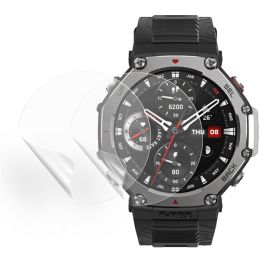PROTEMIO 2x Pellicola protettiva per Amazfit T-Rex 3