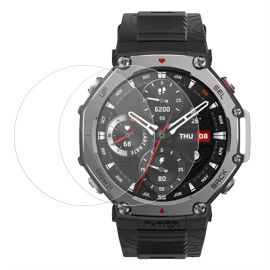 PROTEMIO 2x Vetro temperato per orologio Amazfit T-Rex 3