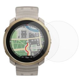 PROTEMIO 2x Vetro temperato per orologio Polar Vantage M3