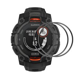 ENKAY 2x 3D Pellicola protettiva per Garmin Instinct 3 45mm