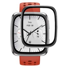 RURIHAI 3D Pellicola Flessibile per Orologi Amazfit Active 2 (Square)