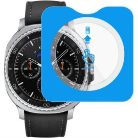 IMAK EASY INSTALL Pellicola Protettiva per Orologio Samsung Galaxy Watch8 Classic 46mm