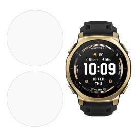 PROTEMIO 2x Vetro temperato per orologi Amazfit T-Rex 3 Pro 44mm