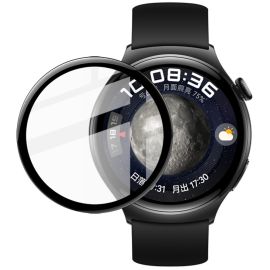IMAK 3D Custodia in vetro flessibile per Huawei Watch 4