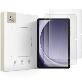 TECH-PROTECT GLASS FIT+ 2-PACK Vetro protettivo per tablet Samsung Galaxy Tab A9+ / Galaxy Tab A11+