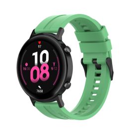 Cinturino Huawei Watch GT2 42 mm verde chiaro