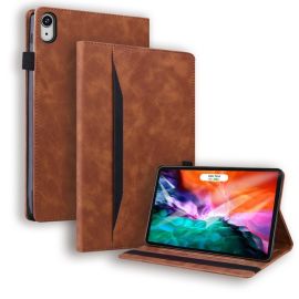FLATY Custodia Flip per Apple iPad mini 2021 / iPad mini 2024 marrone