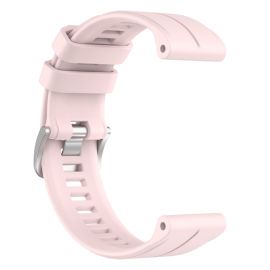 SILICONE Cinturino di ricambio per Garmin Forerunner 955 rosa